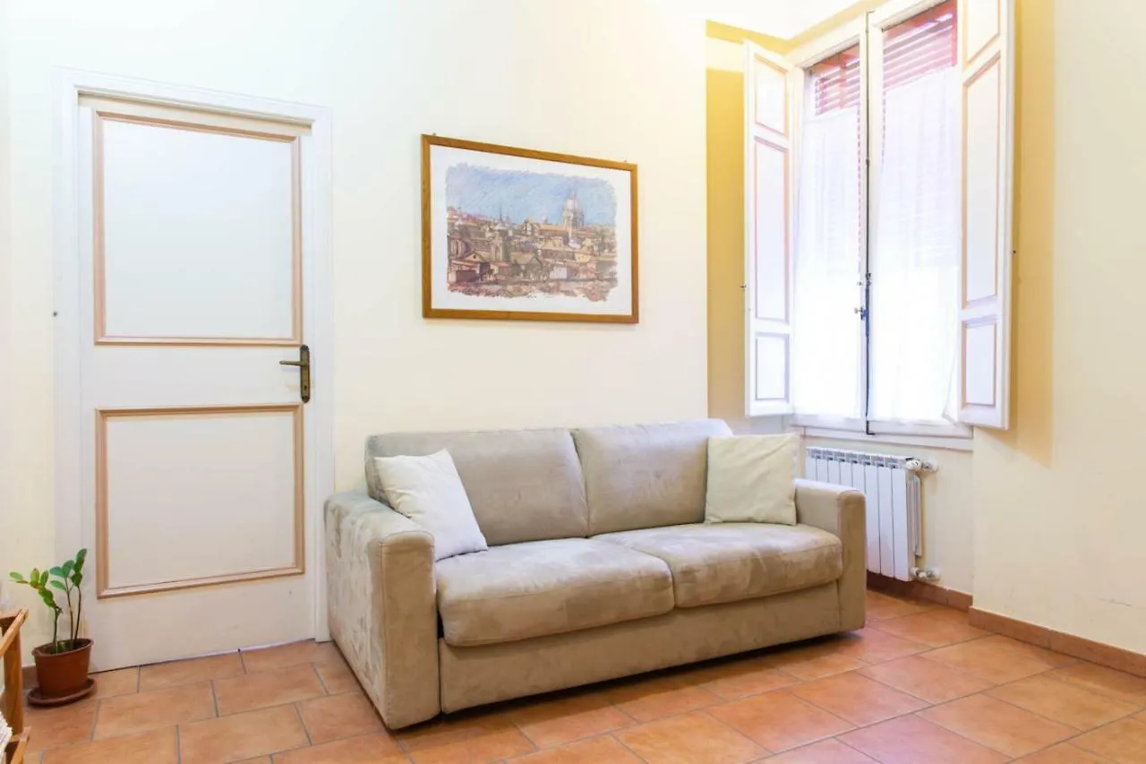 Sunny Home Rome Apartment