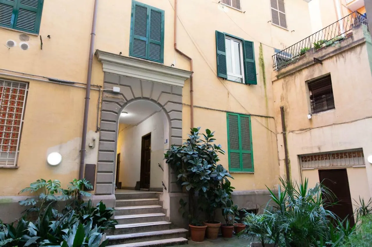 Sunny Home Rome