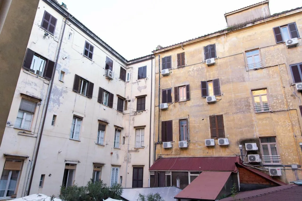 Sunny Home Rome 0*,