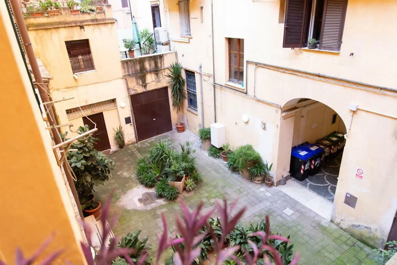Apartment Sunny Home Rome