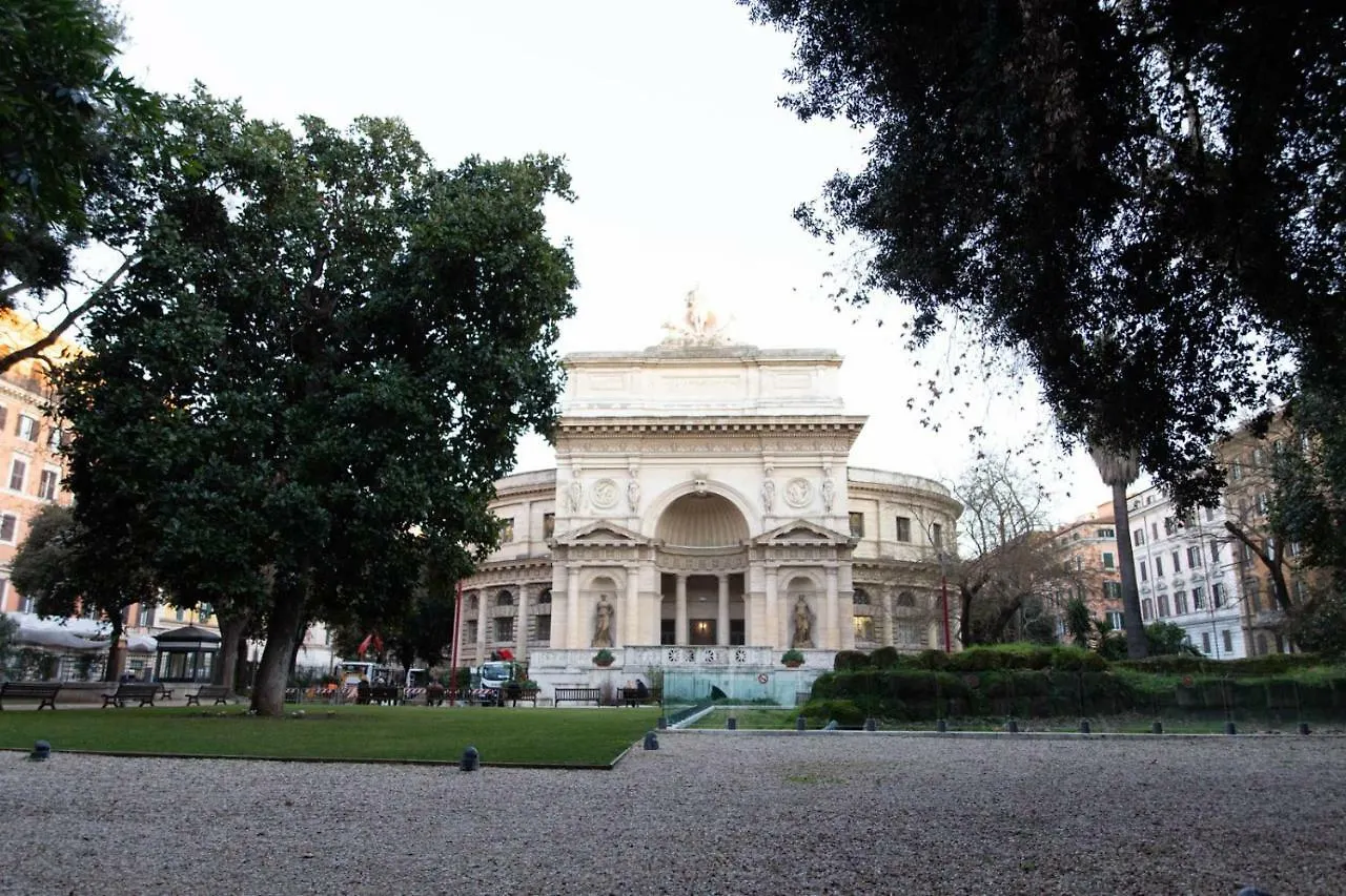 Sunny Home Rome Apartment
