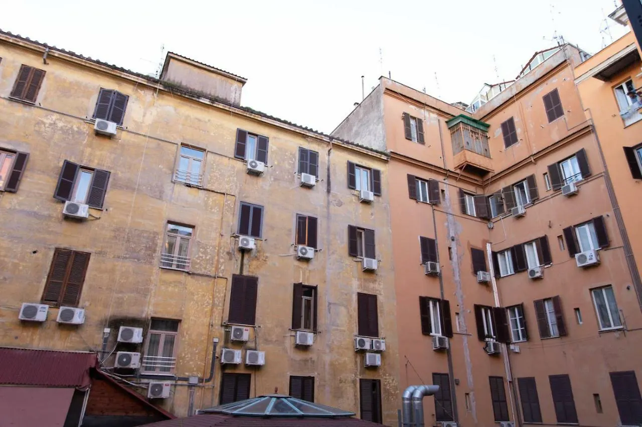 Sunny Home Rome 0*,